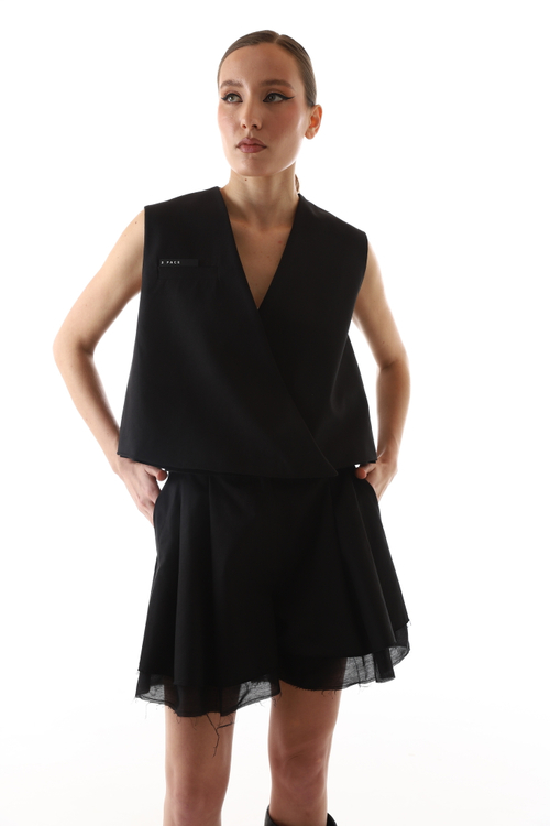 Шорты VIP CLUB Black