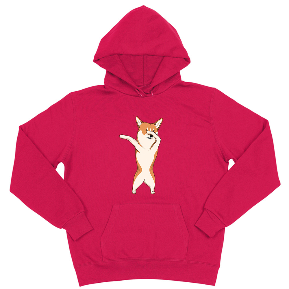 Толстовка "Корги - ДЭБ"