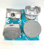 Поршни Teikin с кольцами TP +0.50 Z16XER, A16XER, F16D4