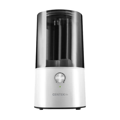 Увлажнитель воздуха CENTEK CT-5101 объем - 2,5 л, до 12 часов работы, на 30 м2, мощ. 25 Вт