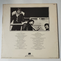 Винтажная виниловая пластинка LP Emerson Lake and Palmer Works (Volume 2) (UK 1977)