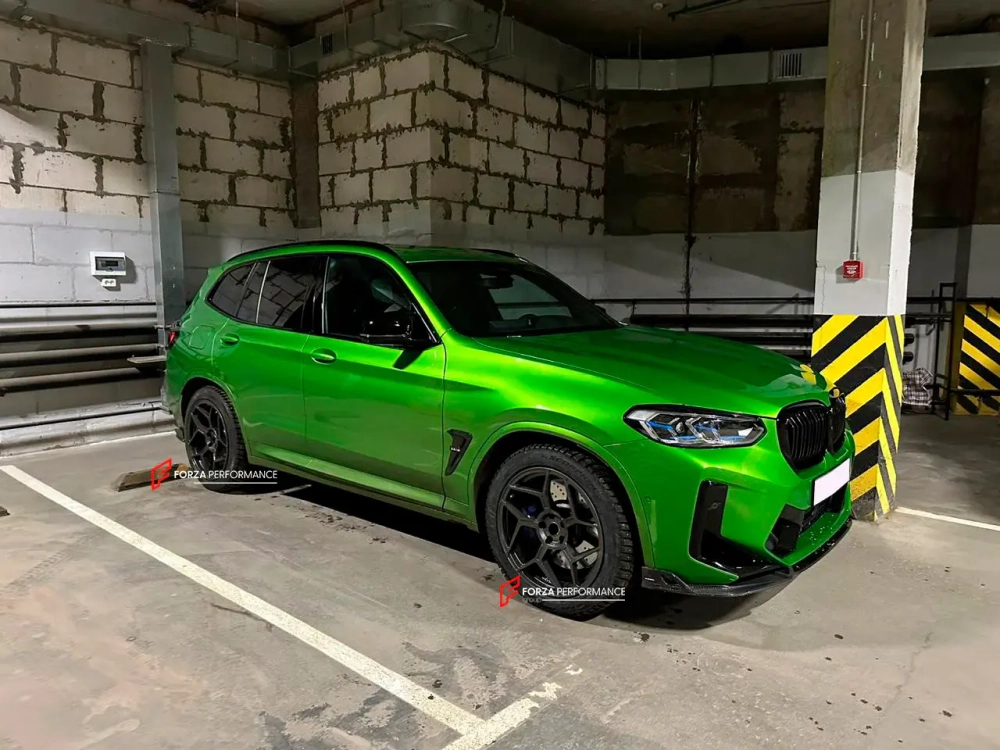 КОВАНЫЕ ДИСКИ ДЛЯ BMW X3M F97 РЕСТАЙЛИНГ БМВ