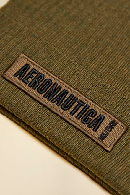 Шапка в рубчик