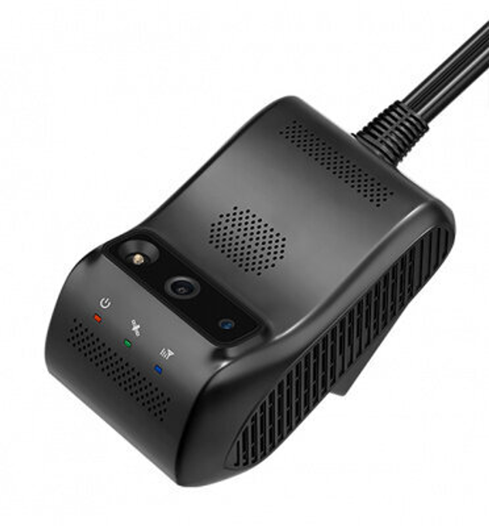 Автомобильный 4G видеорегистратор JIMI JC400
