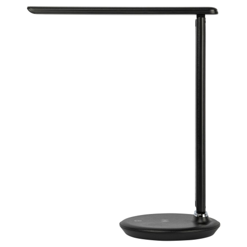 Настольный светильник ЭРА NLED-505-10W-BK светодиодный черный