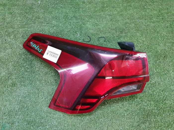 Фонарь левый внешний Hyundai Santa Fe 4 TM (20-24)