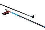 Спортивные лыжные палки Madshus Active Pro Pole 40% карбон