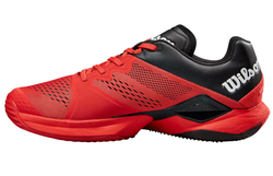 Мужские кросовки для Padel Wilson Bela Tour - красный