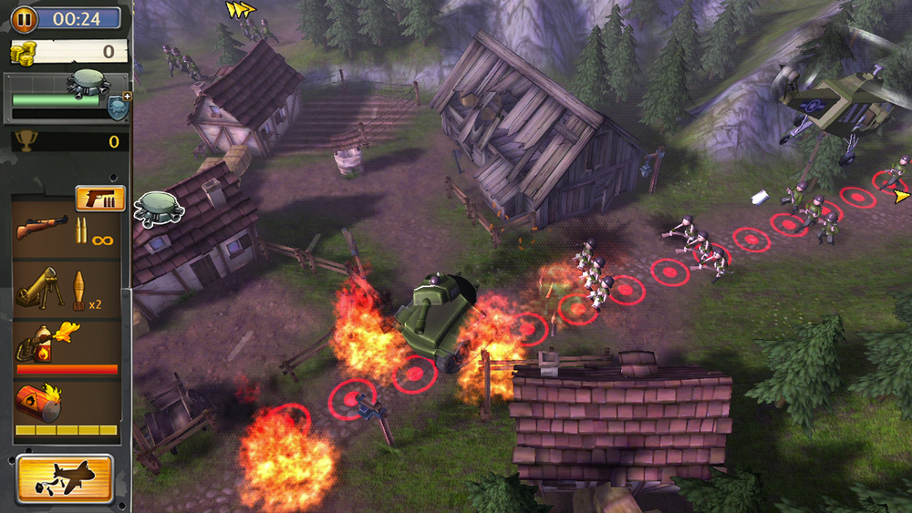 Hills Of Glory 3D (для ПК, цифровой код доступа)