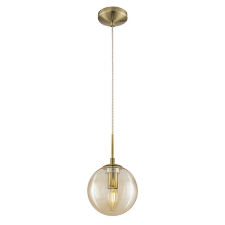 Citilux Томми CL102013 Подвесной светильник Бронза