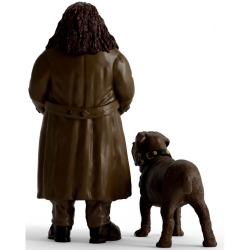 Schleich Harry Potter - Хагрид и Клык 42638 / артикул   42638  / GTIN 4059433713311