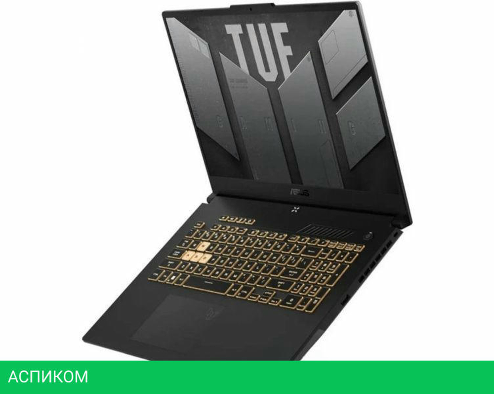 Игровой ноутбук ASUS TUF Gaming F15 2023 FX507VU-LP328