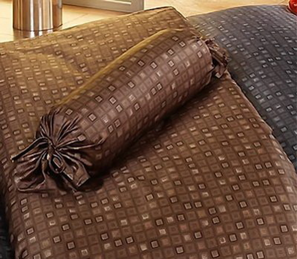 Пододеяльник 200x200 Elegante Cadre коричневый Германия