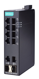 Коммутатор MOXA EDS-2010-ML-2GTXSFP
