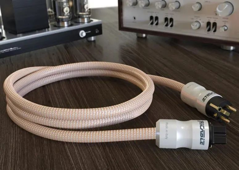 Силовой кабель Ricable Dedalus Elite Power 2,5 m