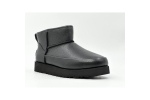 UGG Classic Sugar Ultra Mini Black