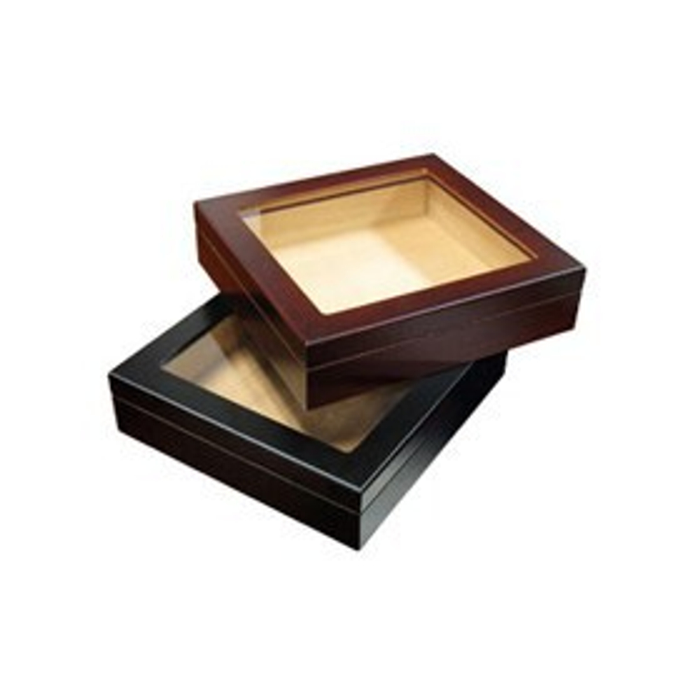 Хьюмидор для сигар Афисионадо Chateau Glasstop