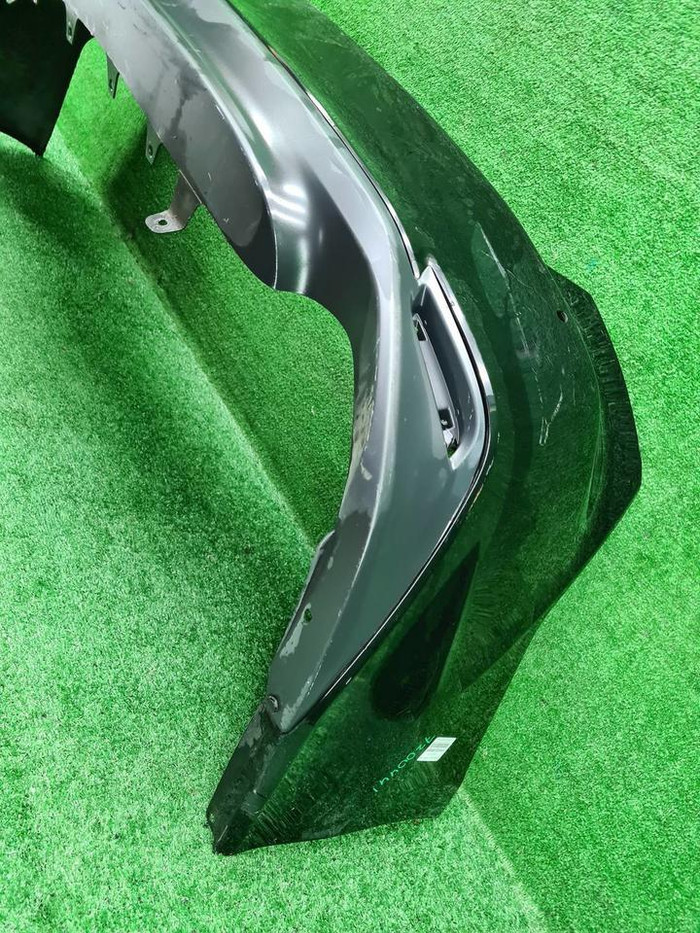 Бампер задний Toyota Camry XV70 (2017-2021)