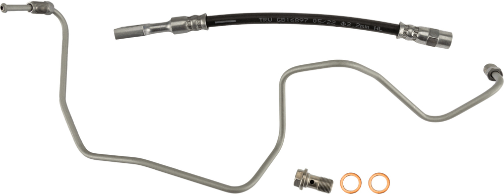 TRW - PHD941-TRW - Brake Hose
