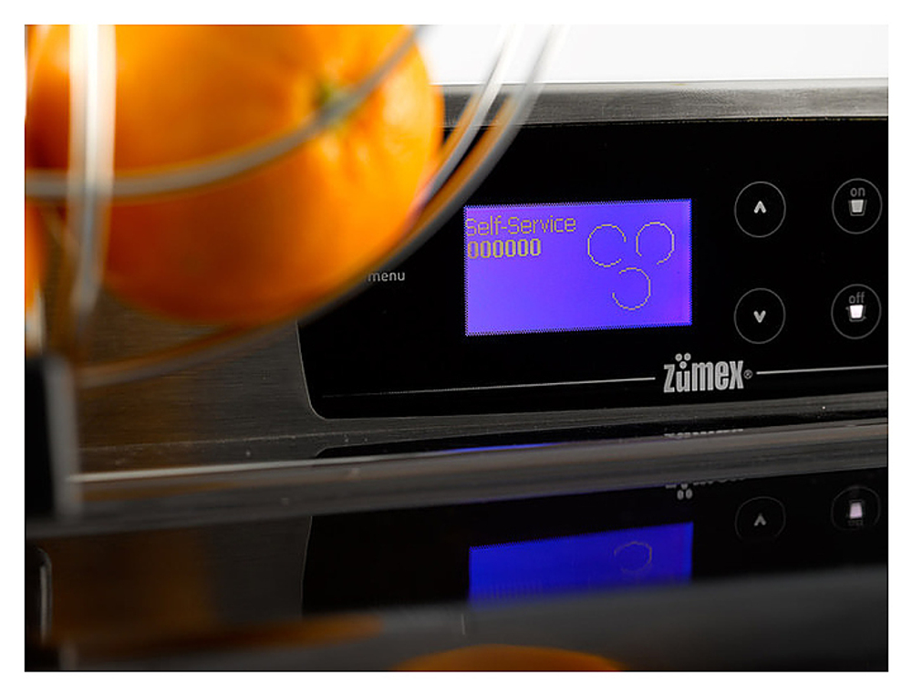 Соковыжималка автоматическая для цитрусовых Zumex Essential Pro UE