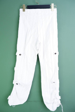 Брюки отличный летний вариант, визуально на 42 размер