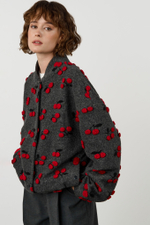 Куртка-бомбер