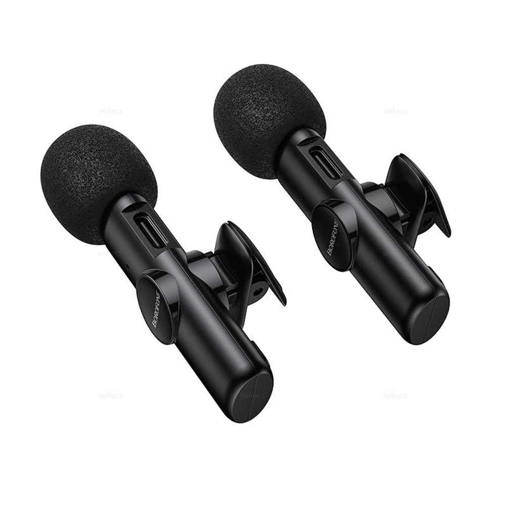 Borofone BFK16A Winner беспроводной микрофон iP (Краснодар склад)