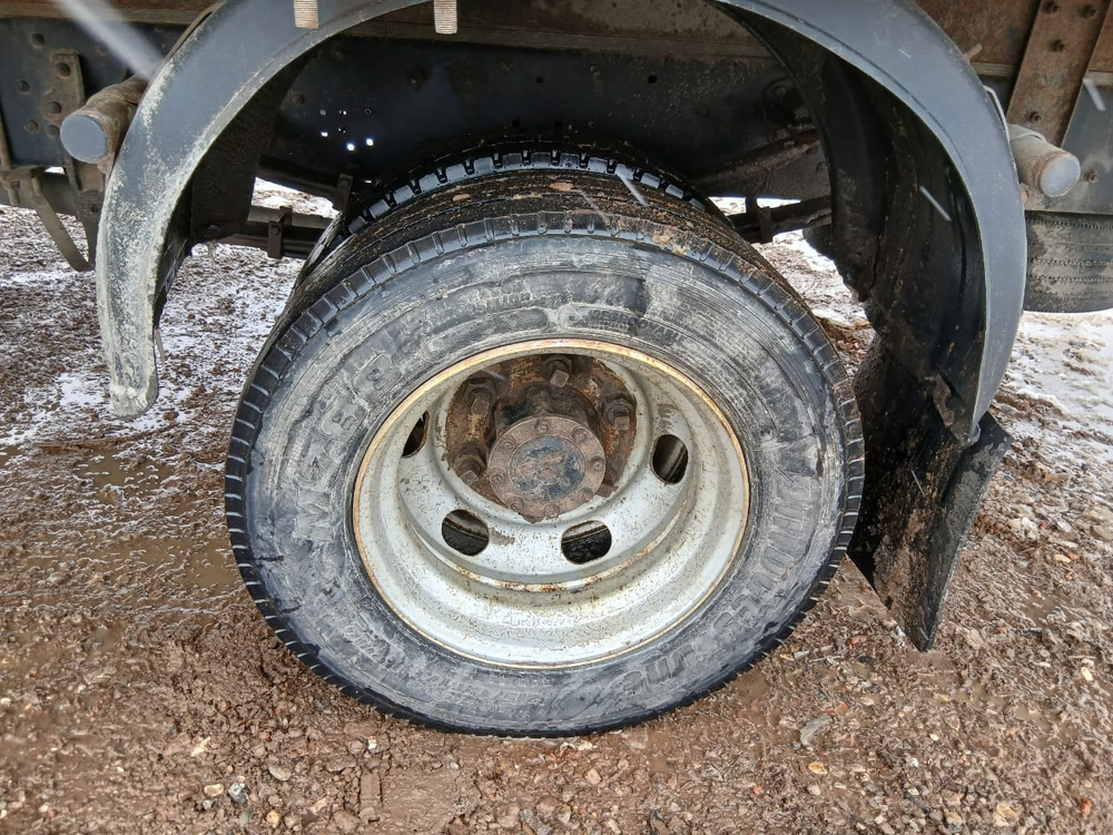 ТТМ-Центр АБ-4362* на шасси Mitsubishi FUSO Canter Бортовой (Евроборт) АБ-436200 (Тент, Дизельный, 4