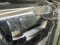 Фара левая Audi Q3 (2011-2014) ксенон