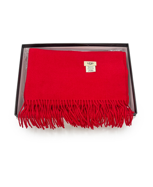 ШАРФ UGG SCARF Red