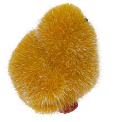 GAEM Набор из 12-ти фигурок декоративных "Цыпленок" (3,5*4*4), L15 W12 H5,5 см