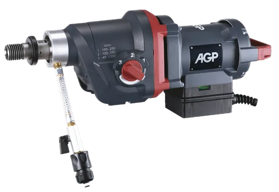 Двигатель алмазного бурения AGP DM12