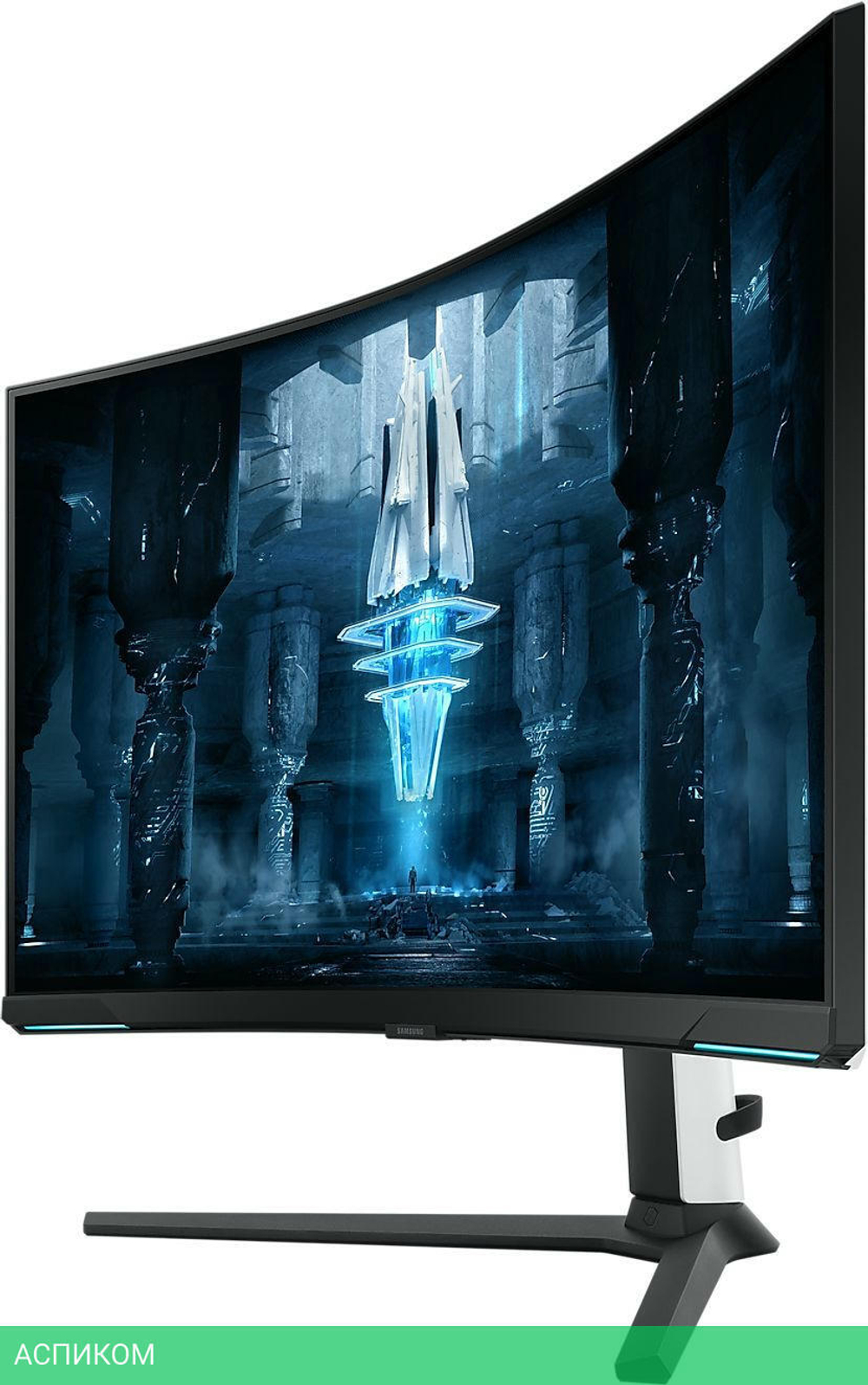 Монитор Samsung 32" Odyssey Neo G8 S32BG852NI