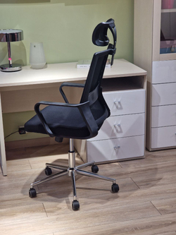 Кресло офисное 2803 13 +F109 Black