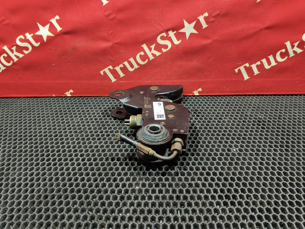 Замок кабины