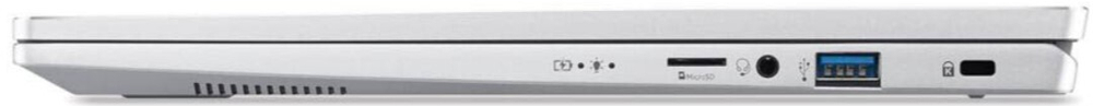 Ноутбук  Acer Swift SFG14-73-54WC 14 ", Core Ultra 5, 16 Гб RAM, 1 Тб SSD, Arc graphics, Серебристый