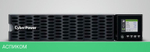 Источник бесперебойного питания CyberPower OL6KERTHD