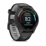 Умные часы Garmin Forerunner 265 46 мм, чёрный (Black)