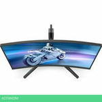 Игровой монитор Philips Evnia 27M2C5200W/01