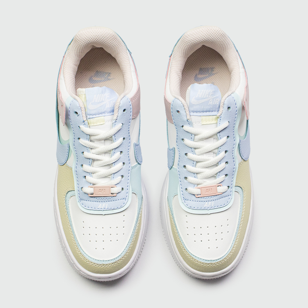 Кроссовки Nike Air Force 1 Shadow Wmns Colors