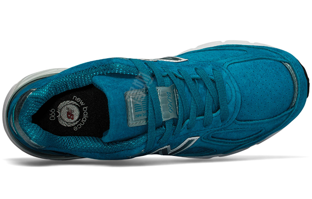 Кроссовки New Balance Nb 990 V4 (Женская размерная сетка)