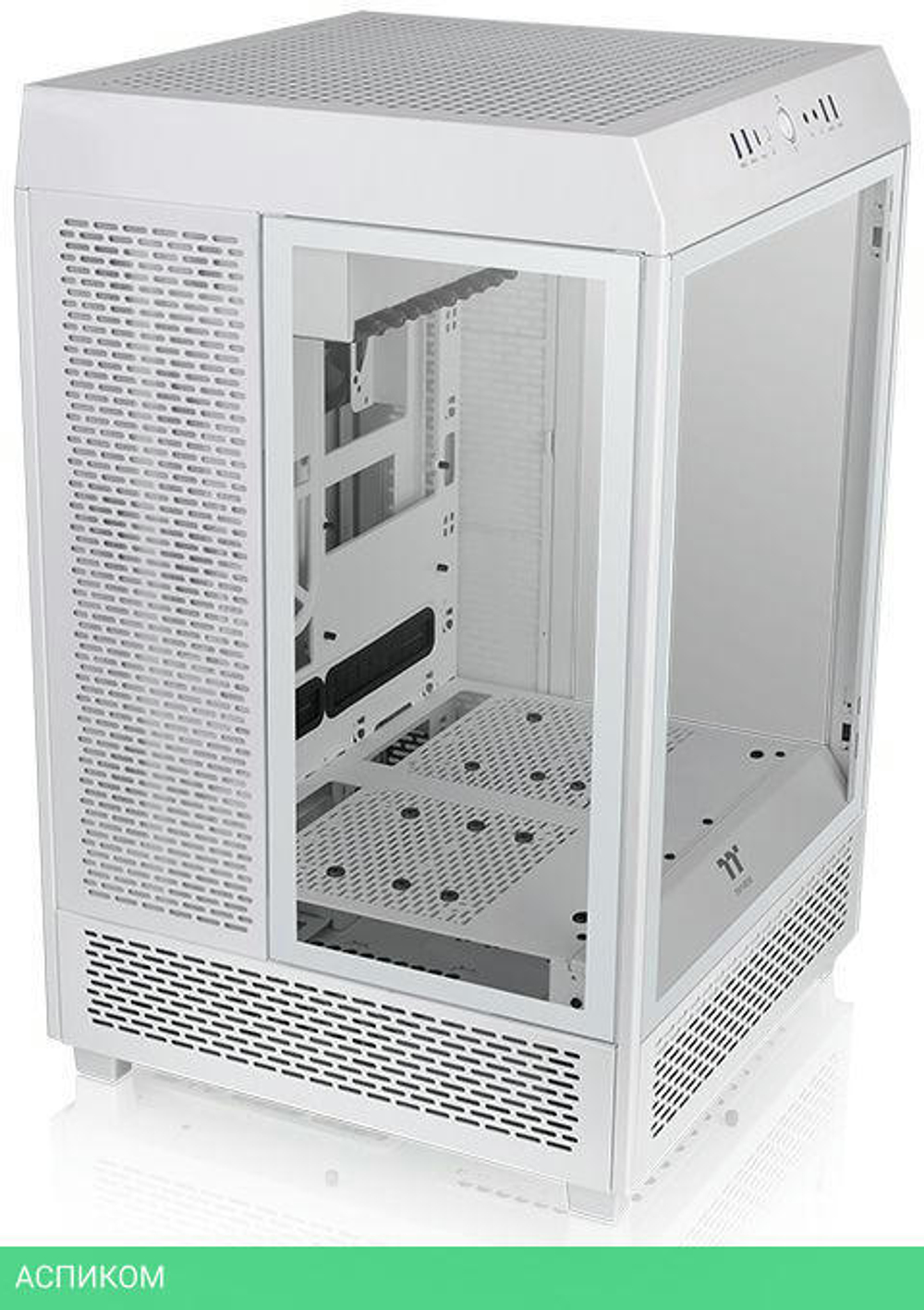 Корпус Thermaltake The Tower 500 Snow (CA-1X1-00M6WN-00)