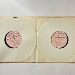 Винтажная виниловая пластинка LP Детская Сказка Е. Шварц Снежная Королева (СССР 1977) 10 дюймов