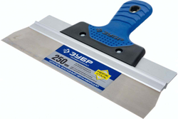 Шпатель ЗУБР Профессионал X-PRO фасадный 250мм 10049-25_z03