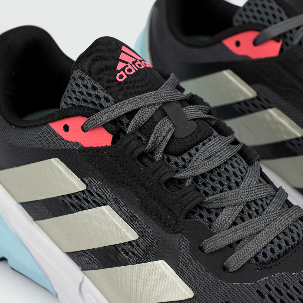 Кроссовки Adidas Adistar 1 Black / White / Blue
