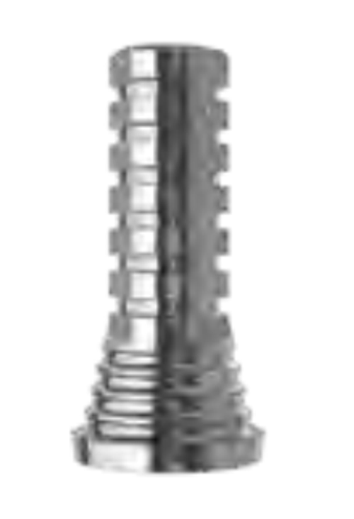 Абатмент титановый для мультиюнитов BEGO SEMADOS