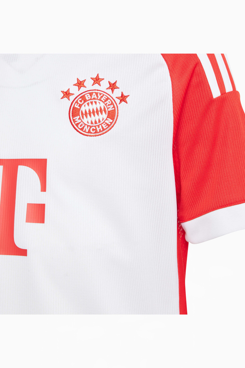 Футболка adidas FC Bayern 23/24 Home Replica Junior