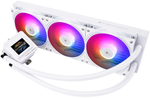 Система охлаждения жидкостная Thermalright Frozen Warframe SE 360 White ARGB