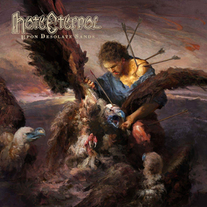 Hate Eternal / Upon Desolate Sands (RU)(CD)
