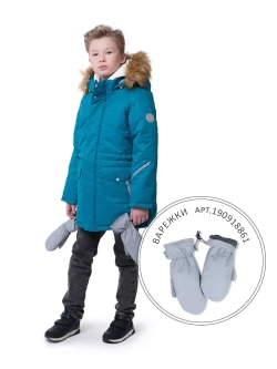 Куртка зимняя мембрана